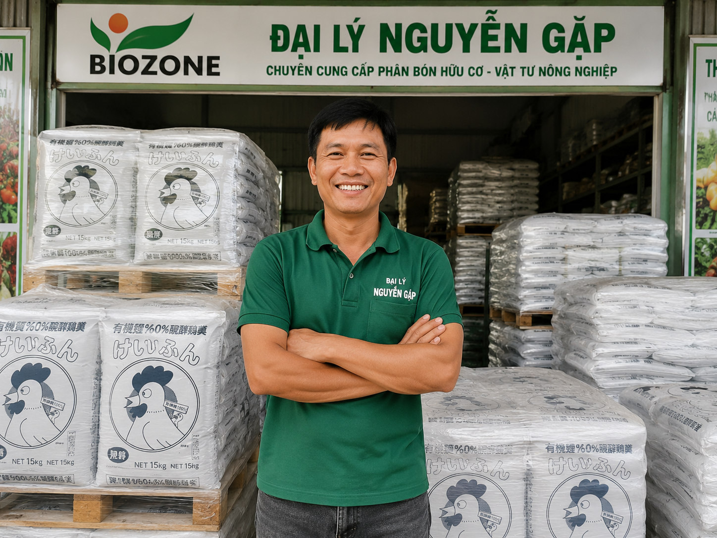 HỘ KINH DOANH NGUYỄN GẶP