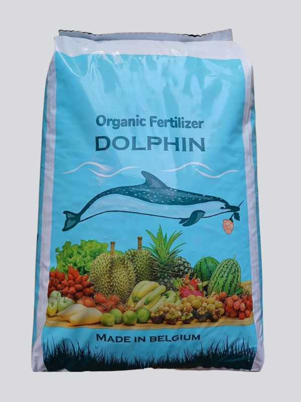 Phân hữu cơ Bỉ dạng viên nén Bao 25kg