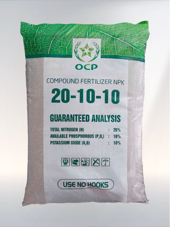 Phân hữu cơ viên nén Hàn Quốc