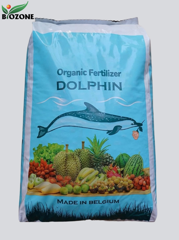 Phân hữu cơ Bỉ dạng viên nén Bao 25kg