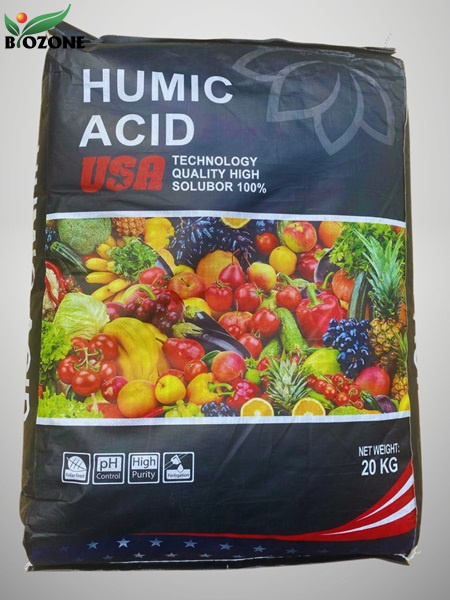 Phân Hữu cơ Humic USA